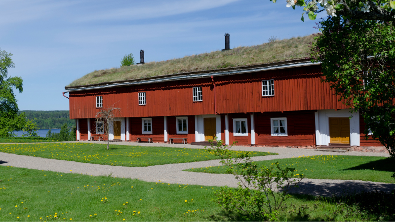Bergslagens bruk och g�rdar med Bernt Morelius 1�5 juni 2026